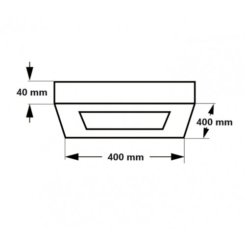  LED PANEL N/Z KNS5-36W 3000/4000/6000K Cene