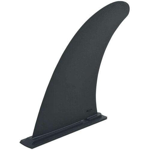  Sredinski smernik za SUP desko 18,3x21,2 cm plastika črna, (20770165) Slike
