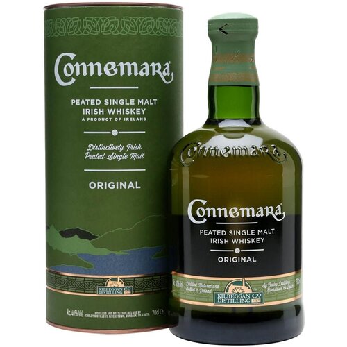 Connemara Peated Irish Viski, 0.7l Slike