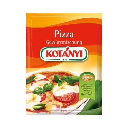 Kotanyi Začimbna mešanica za Pizze - 21 g Cene