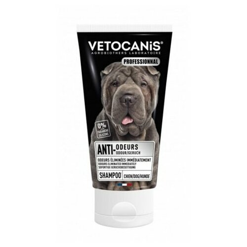 Vetocanis šampon za pse protiv neprijatnog mirisa 300ml Slike