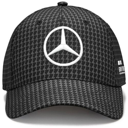 Mercedes Kape s šiltom 701223402 Črna Cene