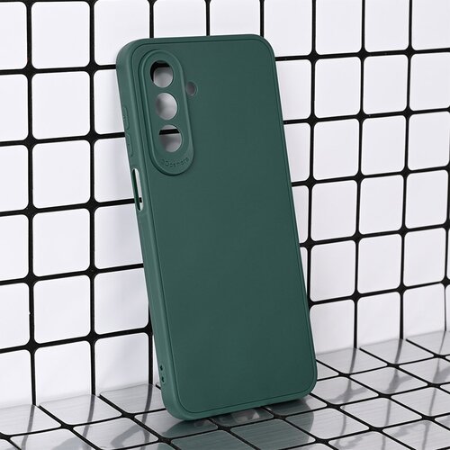  Maska 3D Camera za Samsung A17 5G/ A175F tamno zelena Cene