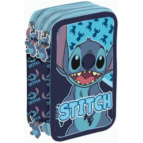 Disney Stitch Disney Abstract Stitch trostruka pernica Slike