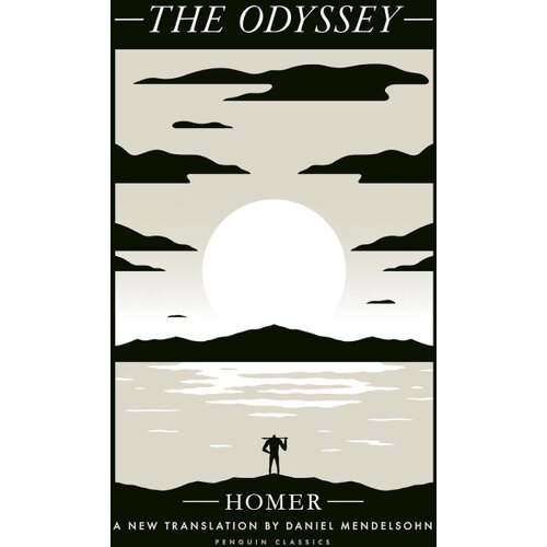 The Book Service Limited Homer - The Odyssey Cene