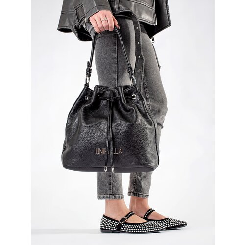 Shelvt Women's black handbag Cijene