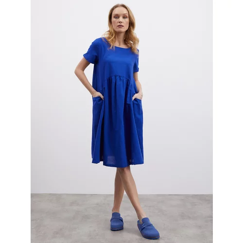 ZOOT.lab Medeline Obleka Modra