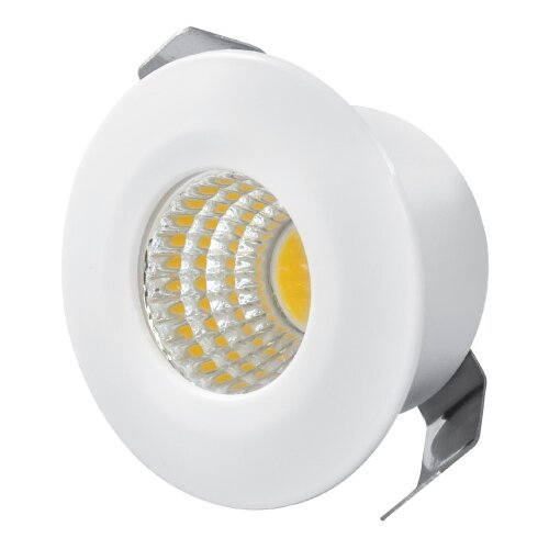 ELEMENTA KINA PANLU3W/Z LED UGRADNE LAMPE 3W/OKRUGLA/3200K/250LM Cene