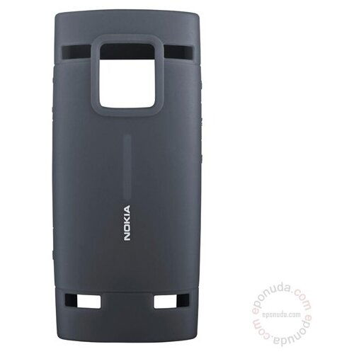 Nokia CC-1008 X2 Silicone cover blue Slike