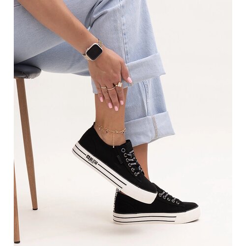 Big Star Black sneakers Slike