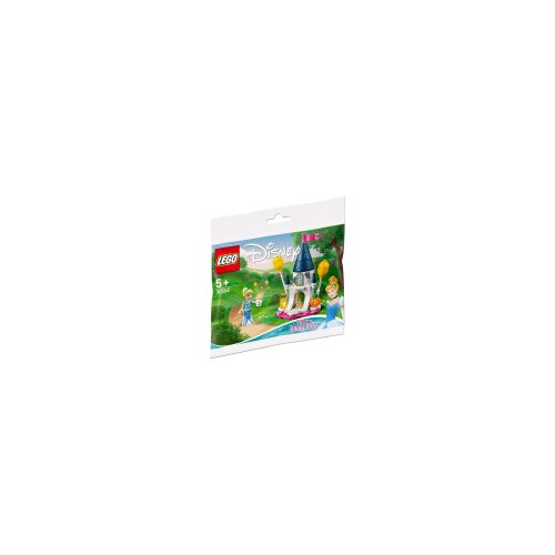 Lego Disney Pepeljugin mini dvorac 30554 Slike