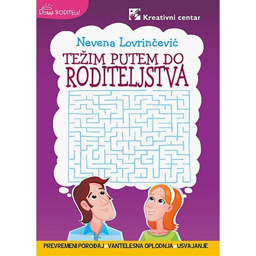Kreativni Centar Težim putem do roditeljstva Slike