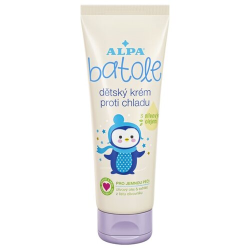 Alpa Za&amp;scaron;čitna otro&amp;scaron;ka krema za hladno vreme (75 ml) Slike