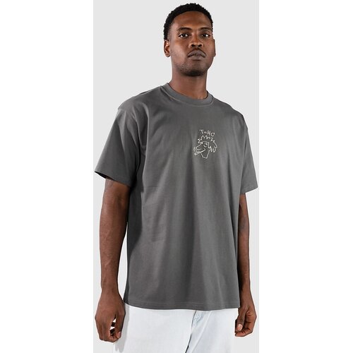 Iriedaily New Theory T-shirt dark jungle Slike