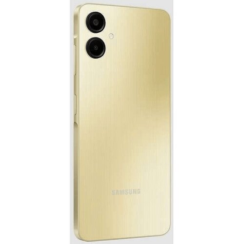 Samsung MOBILNI TELEFON GALAXY A06 6GB/128GB ZLATNI Slike
