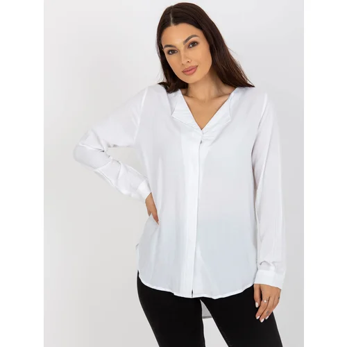 Sublevel Blouse-D73761M10997C-white