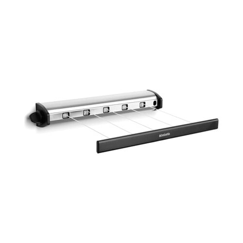 Brabantia Izvlečna vrvica za obešanje perila, 22 metrov - Stainless Steel Cene