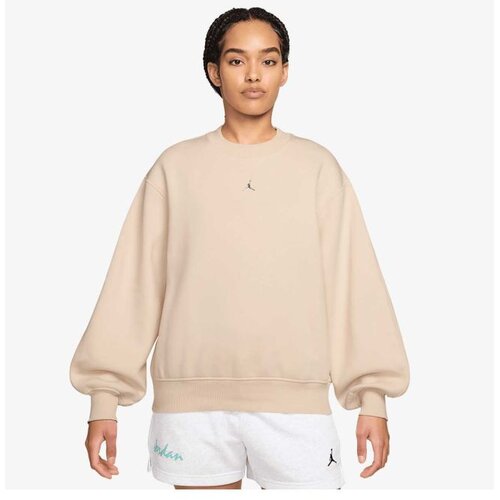 Nike W j brk flc crew bb Slike
