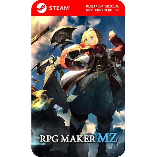  RPG Maker MZ - Steam koda brez &scaron;katlice (WINDOWS PC) Cene