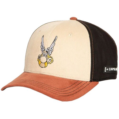 Capslab Kape s &amp;scaron;iltom Asterix Cap Bež Slike
