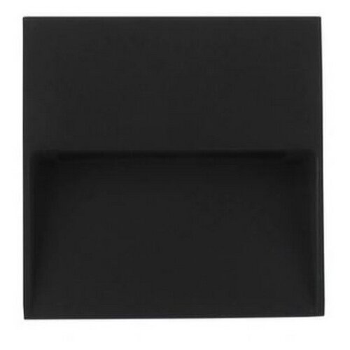  LED2 - LED spoljno zidno svetlo STEP ON LED/3W/230V antracit IP54 Slike