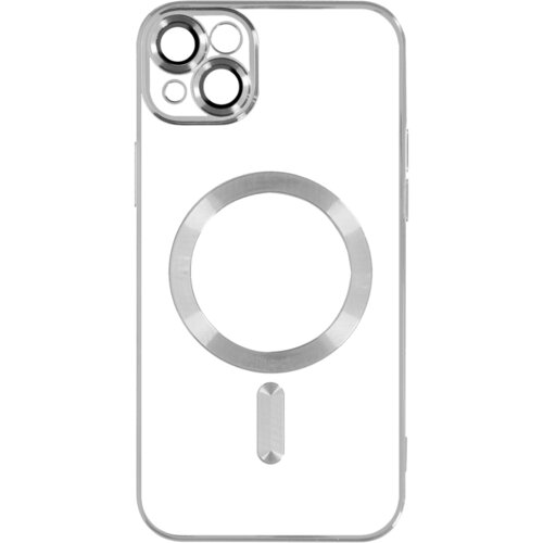 Zaštitna futrola Magsafe za iPhone 15 Srebrna Cene
