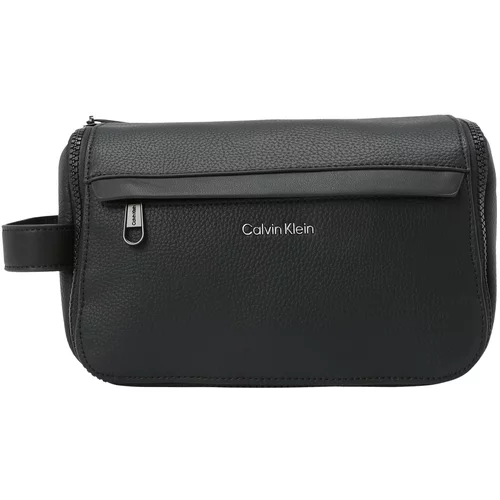Calvin Klein Pralna torbica črna