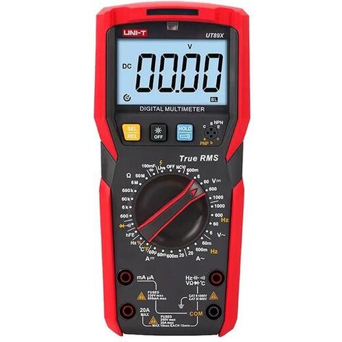 Uni-t multimeter UT89X Cene