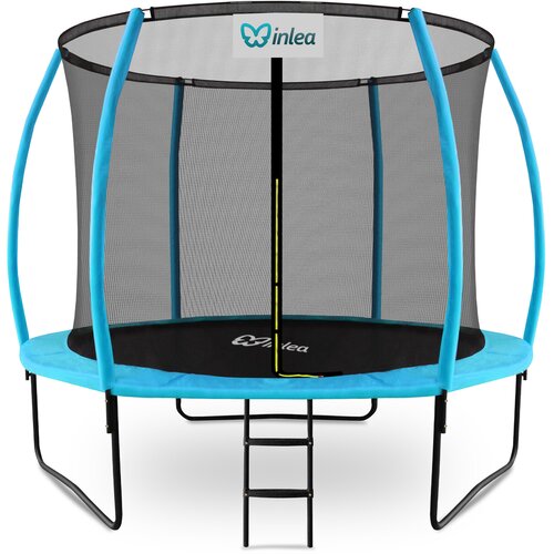  INLEA ULTIMATE Jump Trampolin 305 cm s unutarnjom za&scaron;titnom mrežom &ndash; svijetlo plava Cijene