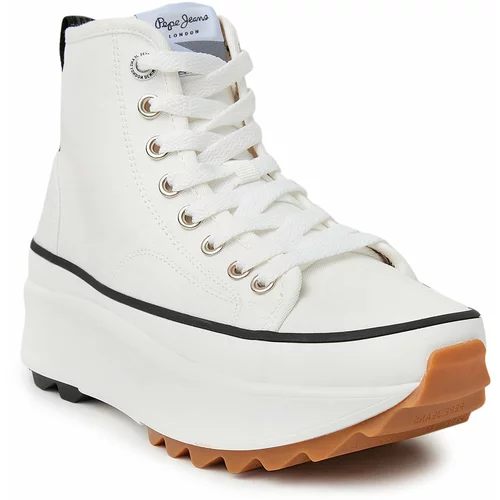 PepeJeans Superge PLS31520 White 800