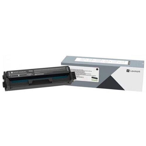 Lexmark C3220K0 toner cartridge 1 pc(s) Black Slike