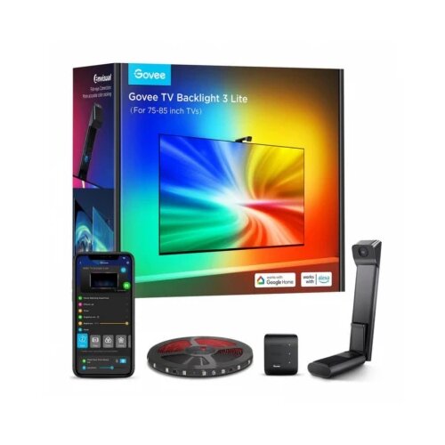 GOVEE TV Backlight 3 Lite 75-85" Cene