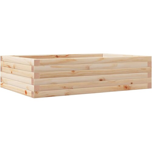  Vrtna sadilica 90 x 60 x 23 cm od masivne borovine Slike
