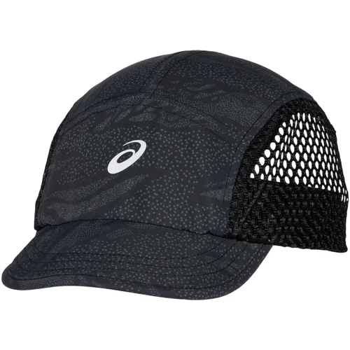 Asics Fujitrail Cap Crna