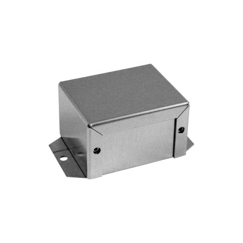 Hammond Electronics Univerzalno kućište 152 x 127 x 102 Aluminijum Prirodna 1411FBPU 1 ST Cijene