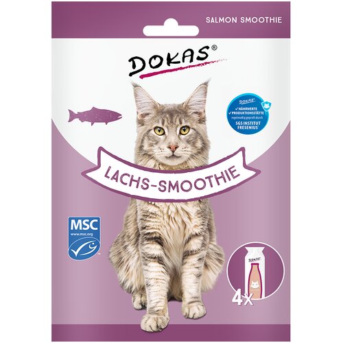 Dokas smuti iz lososa - 120 g Cijene