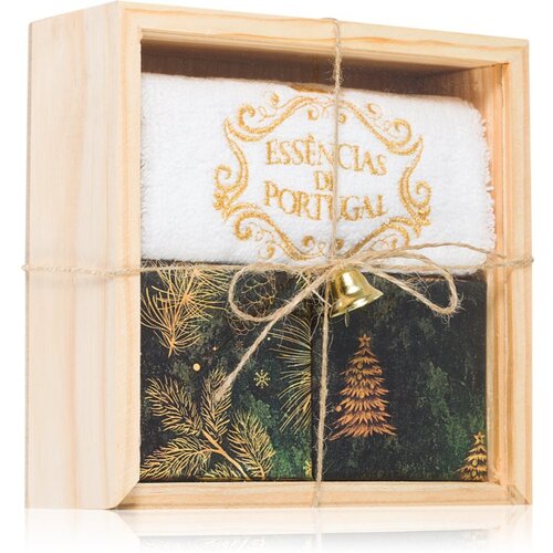 Essencias de Portugal + Saudade Christmas Supreme Olive darilni set Cene