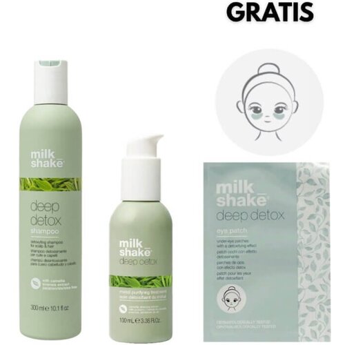 Milk Shake Deep detox set za njegu kose Cijene