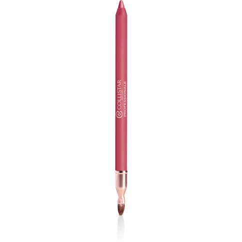 Collistar Professional Lip Pencil dolgoobstojni svinčnik za ustnice odtenek 28 Rosa Pesca 1,2 g