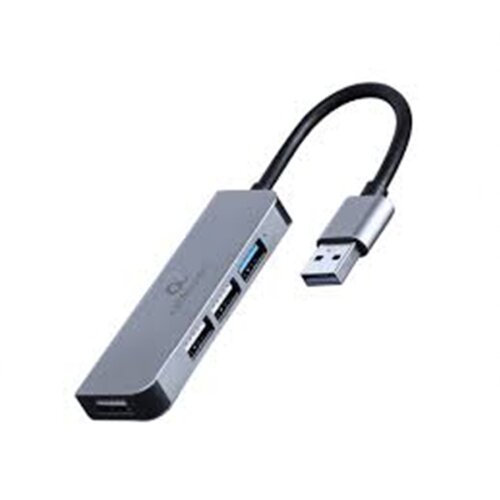  USB HUB USB GEMBIRD 1 X 3.1 (Gen 1), USB 3.x2.0... Cene