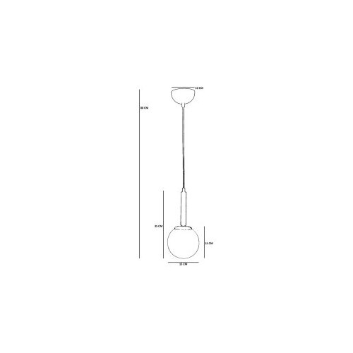 Opviq luster 2614408, crni Slike