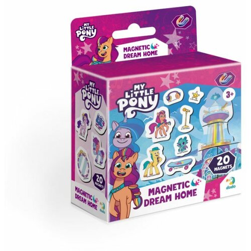  MAGNETI MY LITTLE PONY 200616 Cene