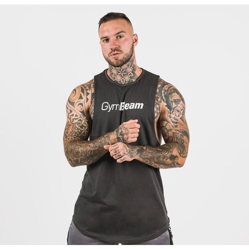 GymBeam Potkošulja Cut Off Grey Cijene