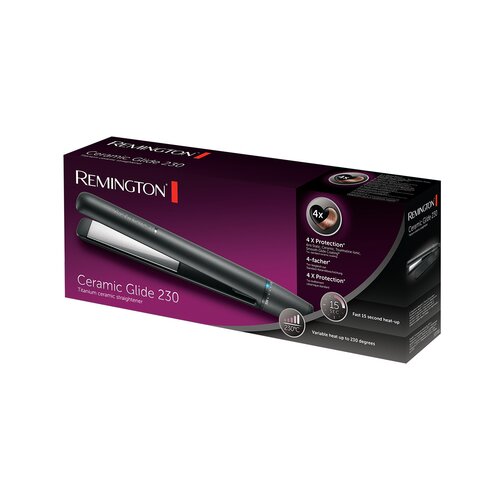 Remington ravnalec las CERAMIC GLIDE S3700 Slike