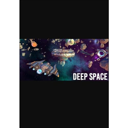 Steam Deep Space (PC) Key GLOBAL Cene