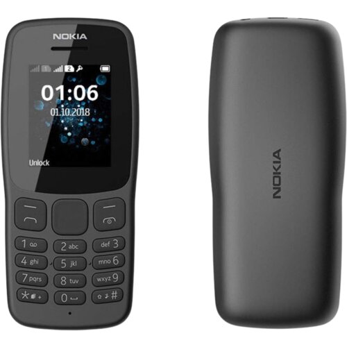 Nokia 106 crni mobilni telefon Cene