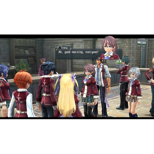 Pqube The Legend Of Heroes: Trails Of Cold Steel (Playstation 4) Slike