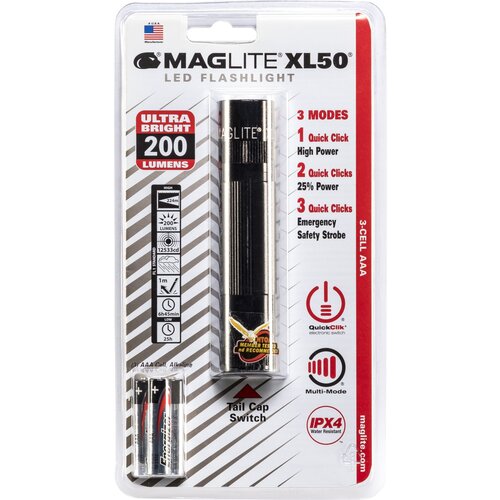 Maglite XL50 LED Flashlight Cijene
