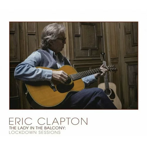 Eric Clapton - The Lady In The Balcony: Lockdown Sessions (Grey Coloured) (2 LP)