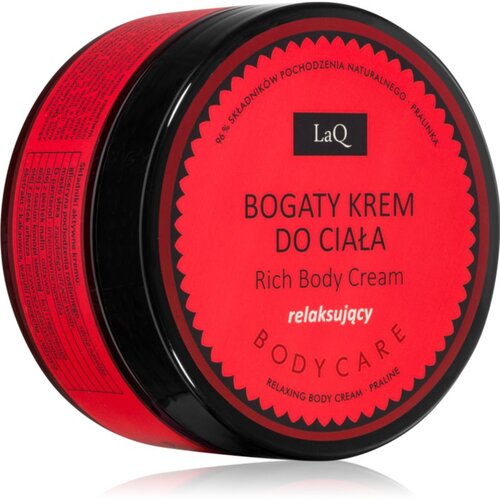 LaQ Praline krema za tijelo s umirujućim djelovanjem 200 ml Cijene